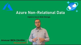 AZURE NON-RELATIONAL DATA- Blob Storage
