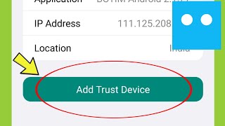 Botim | What is Add Trusted Device in Botim app screenshot 5