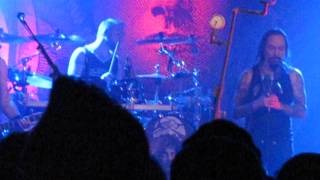 Amorphis - Same Flesh Live, Rytmikorjaamo, Seinäjoki, Finland 04.10.2014