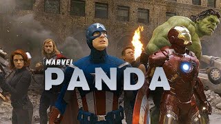 Marvel - Panda | Editstrony