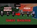 Roblox Guest 2017