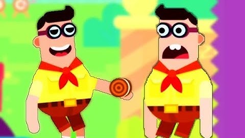 Bowmasters - JIM VS Barbara & Mr. Gorsky & Templar & Fei Li & Overlord & Siguard