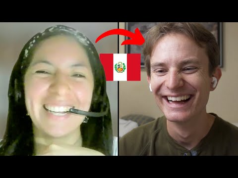 Does Peruvian Spanish Have The BEST Slang?