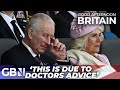 King charles to miss dday memorial tomorrow due to doctors advice  royal health latest