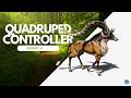 How to Build a Quadruped Controller in Godot 4