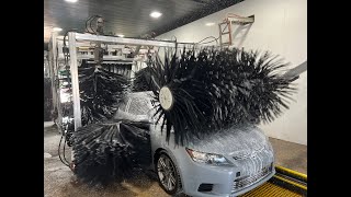 Marc-1 Car Wash: Northport Site