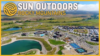Sun Outdoors Rocky Mountains Resort