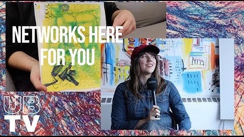 Networks Creating Safe Spaces | UBTV