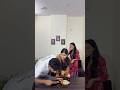 Funny food challenge🤣 #shorts #funnygames #fungames #challengegames #trending