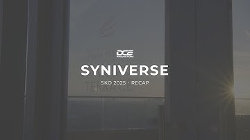 Syniverse - 2025 SKO Recap