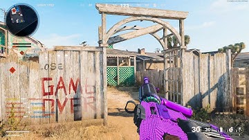 Call of Duty Cold War Multiplayer Gameplay (No Commentary) Xbox Series X - Hardpoint Nuketown 84