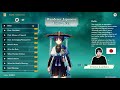 Japanese Wanderer Voice Lines and Combat Voice by Tetsuya Kakihara (Eng Sub)