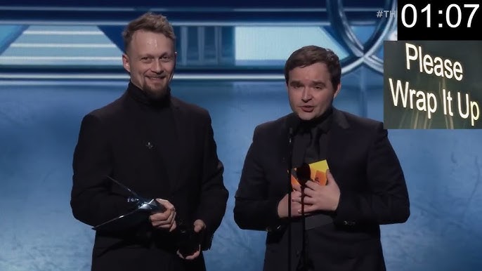 The Game Awards 2021: It Takes Two leva o prêmio de Jogo do Ano; confira os  vencedores - GameBlast