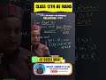 Function: Bijective Technique Made Easy (One–One &amp; Onto)#maths #function #bijection