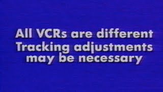 Welcome To Dead Vcr