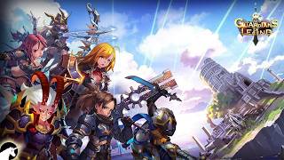 Guardians of Legend gameplay