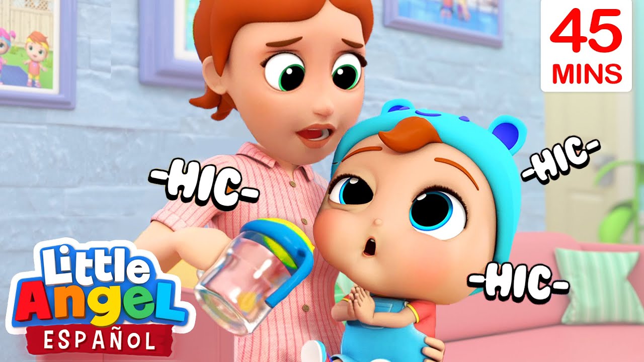 Vamos A Quitarte El Hipo Bebe Juan Canciones Infantiles Little Angel Espanol Youtube Vamos A Quitarte El Hipo Bebe Juan Canciones Infantiles Little Angel Espanol Youtube