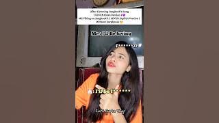 Jungkook's Song (Seven Explicit Version😳🫠SUBSCRIBE plz #bts #relatable #btsarmy #shorts