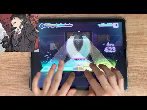 【프로젝트 세카이】 진흙 속에 피다(泥中に咲く) [MASTER Lv.26] ALL PERFECT