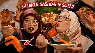 Download Lagu Puas makan salmon sashimi TEBAL! | Hidup Shazz #339 MP3 Download Lagu Puas makan salmon sashimi TEBAL! | Hidup Shazz #339 MP3
