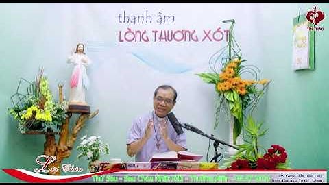 LỜI CHÚA THỨ SÁU TUẦN XIII MÙA THƯỜNG NIÊN 5/7/2024