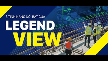 Vlog Kỹ Thuật #6: Tìm hiểu về Revit Legend Views