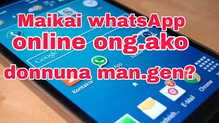 Maikai whatsAppo online ongako donuna man.gen? screenshot 2