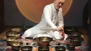 The Power of Sound Healing: An Introduction with Singing Bowls