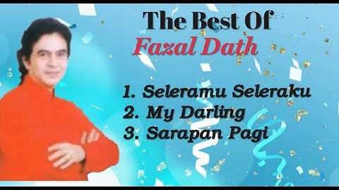 Fazal Dath - My Darling - Seleramu Seleraku - Sarapan Pagi