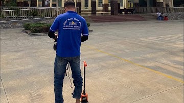 Dò Tìm Rò Rỉ Nước Ngầm Tại Quận 5 TPHCM