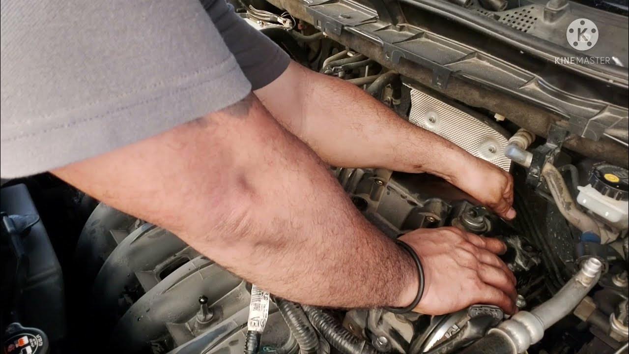HOW TO REPLACE VALVE COVER GASKET OIL LEAK/ALL MAZDA SKYACTIV ENGINE
