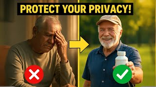 9 Things You Should NEVER Share After 65 – Protect Your Privacy!