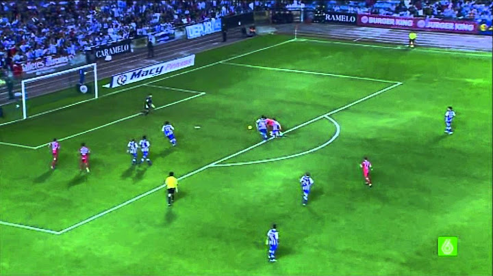 Resumen Deportivo - Celta (2-1) // La Sexta