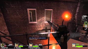 i fail game: Left 4 Dead 2 - The Passing - Normal (MOAR!) - Part 2/3