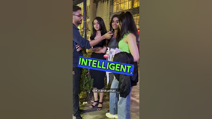 Girls: Born Rich or Intelligent