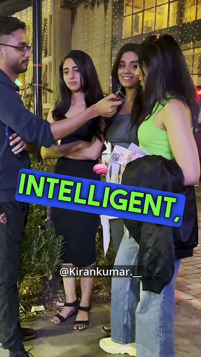 Girls: Born Rich or Intelligent