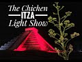 Bringing history alive at the Chichen Itza light show