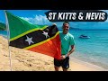 WHY Do People Skip This CARIBBEAN Island? | ST KITTS & NEVIS
