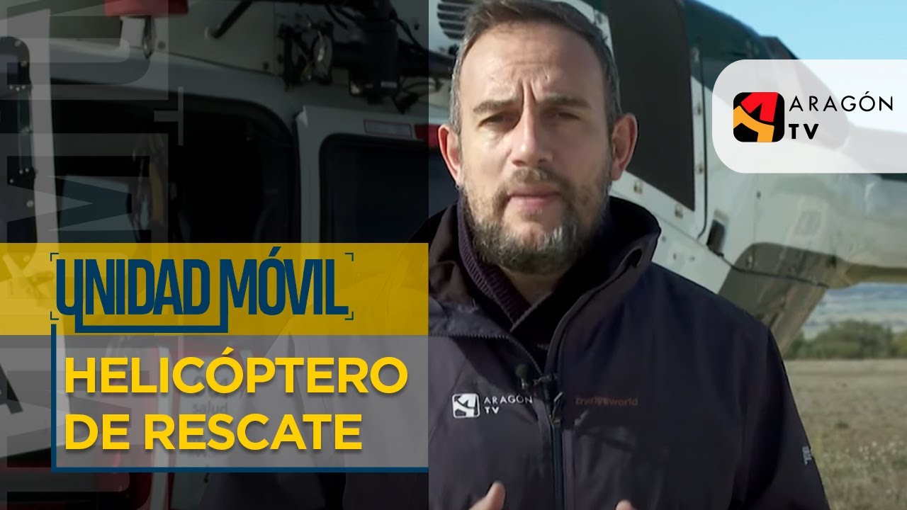 Helicóptero de rescate de la Guardia Civil | EMERGENCIAS