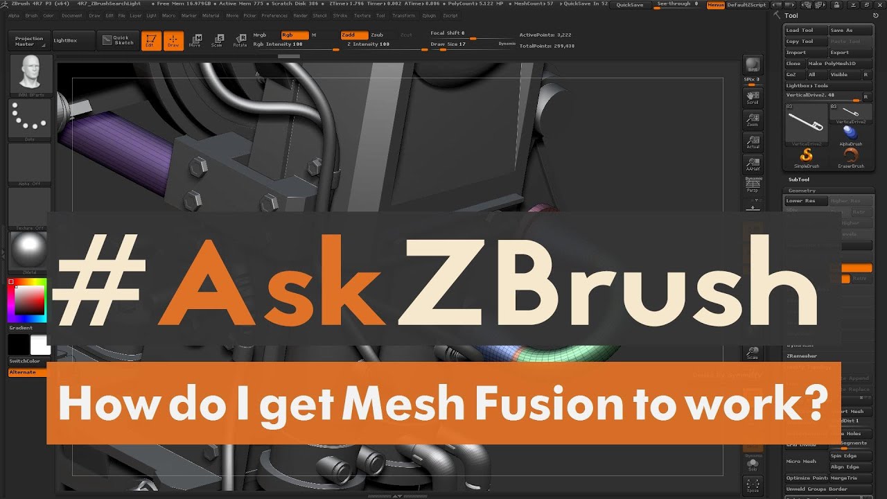 digital marketing #AskZBrush:
