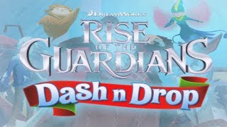 Rise Of The Guardian Dash N Drop - Hd Gameplay Ios