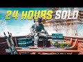 Surviving 24 Hours Solo in Rust (Full Wipe Progression)