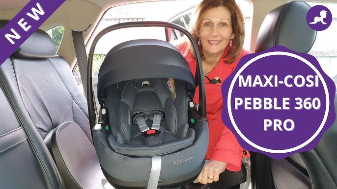 Siège-auto Pebble 360 Maxi-Cosi : avis, prix - Mam'Advisor