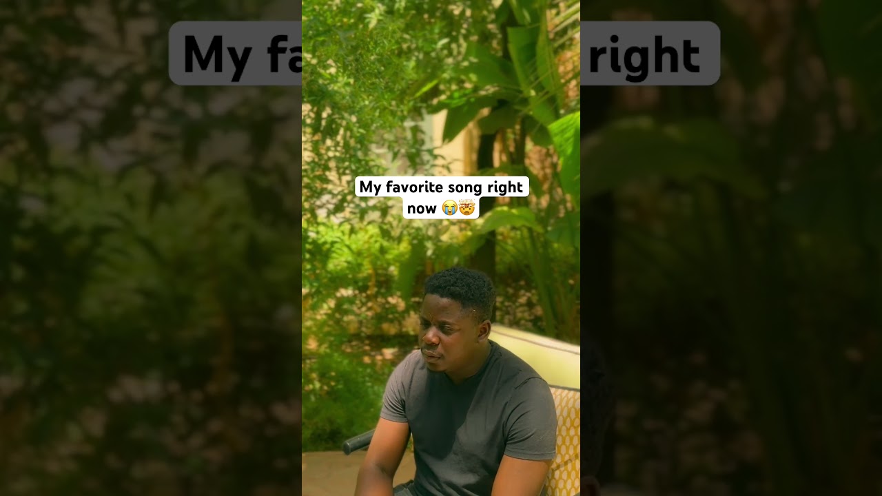 I love this song so much 