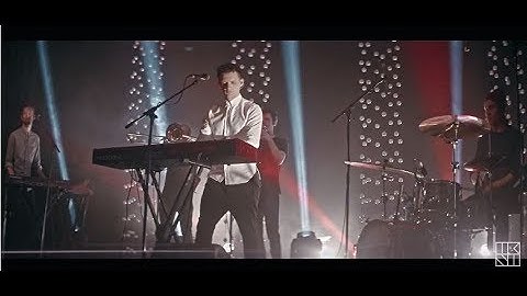 The Kite String Tangle - This Thing We Got (Live)