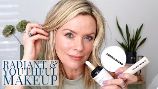 How to create a radiant and youthful skin with makeup