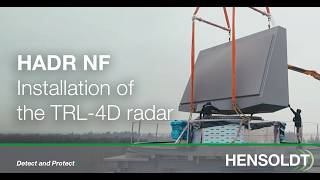 HADR NF – Delivery of first TRL-4D radar