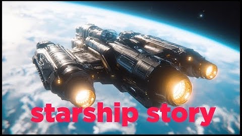 POV: Entering a Starship Command Bridge — Ultra Realistic Sci-Fi Experience (8 Minutes)