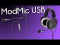 Turn Any Pair of Headphones Into a Gaming Headset! - ModMic USB Review #ad