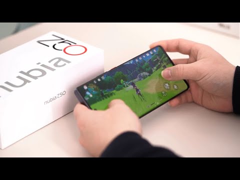 Nubia Z50 | Gaming | Camera Test | Antutu Benchmark | Full Review